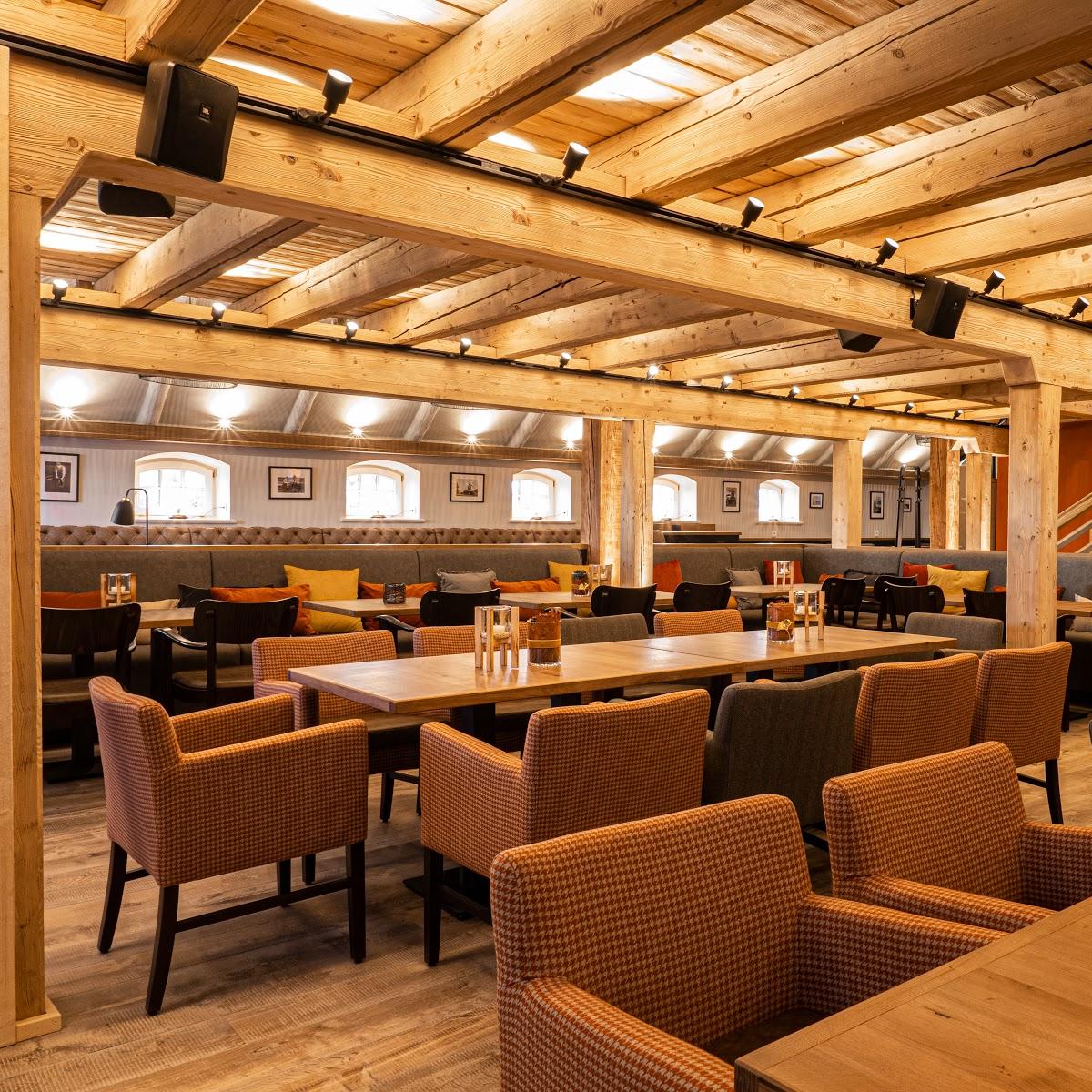 Restaurant "Mühlenhof Bagband" in Großefehn