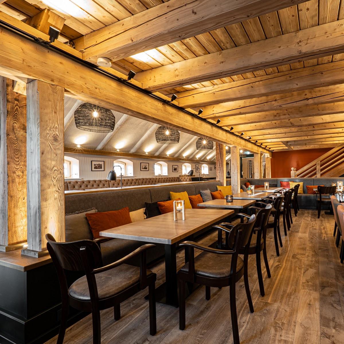 Restaurant "Mühlenhof Bagband" in Großefehn