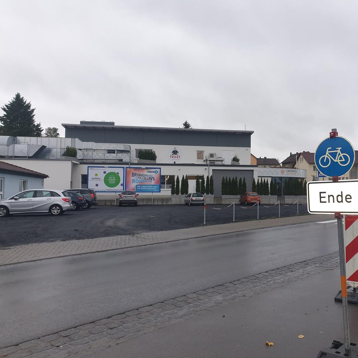 Restaurant "Schnelle Küche" in Bad Neustadt an der Saale