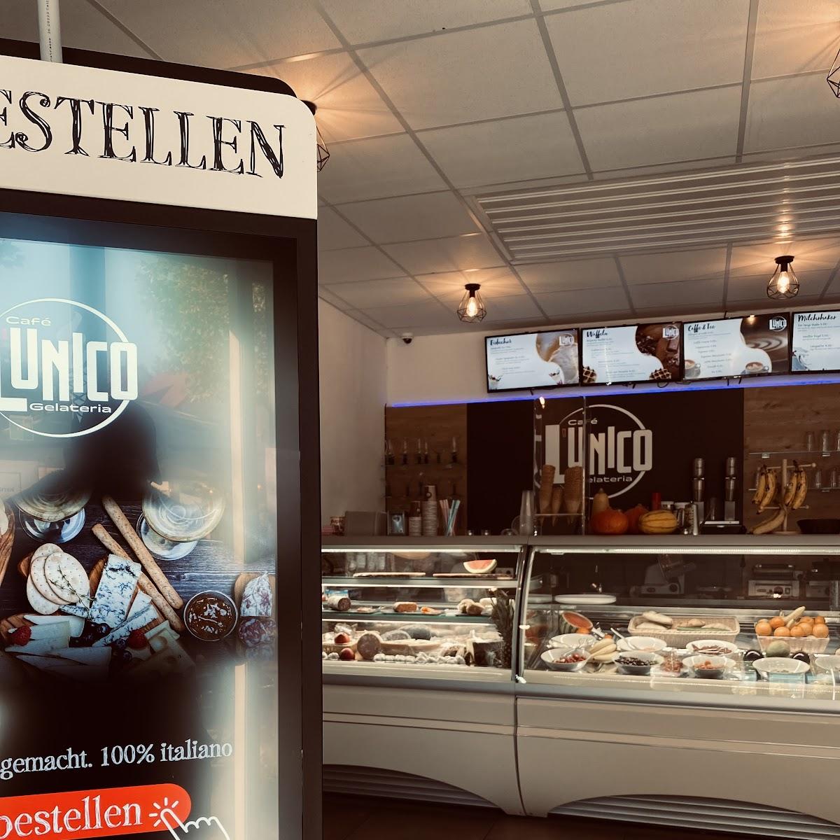 Restaurant "Gelateria-Café L