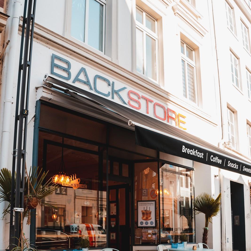 Restaurant "Backstore Innenstadt" in Lübeck