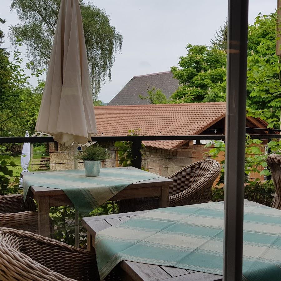 Restaurant "Landgasthof Zum Goldenen Kreuz - Christine Hügle" in Wilhelmsdorf