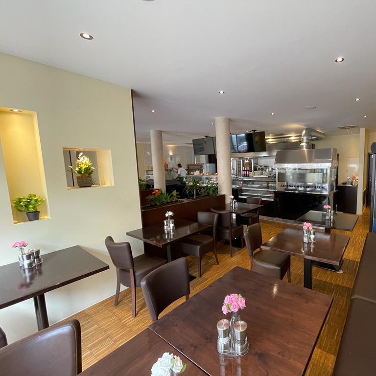 Restaurant "ABERNA Grillhaus" in Aschaffenburg