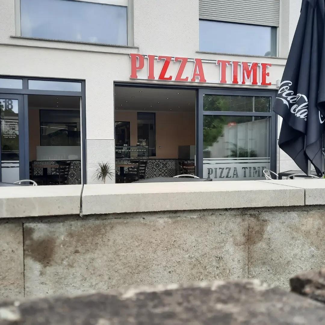 Restaurant "Pizza Time" in Leverkusen