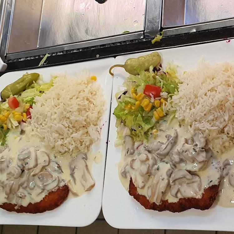 Restaurant "HOT Grillhaus" in Magdeburg