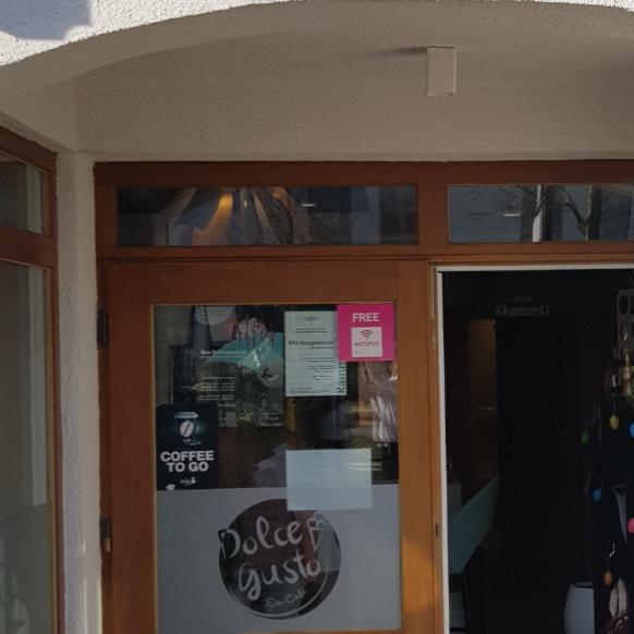 Restaurant "Dolce Gusto Eiscafé" in Höhenkirchen-Siegertsbrunn