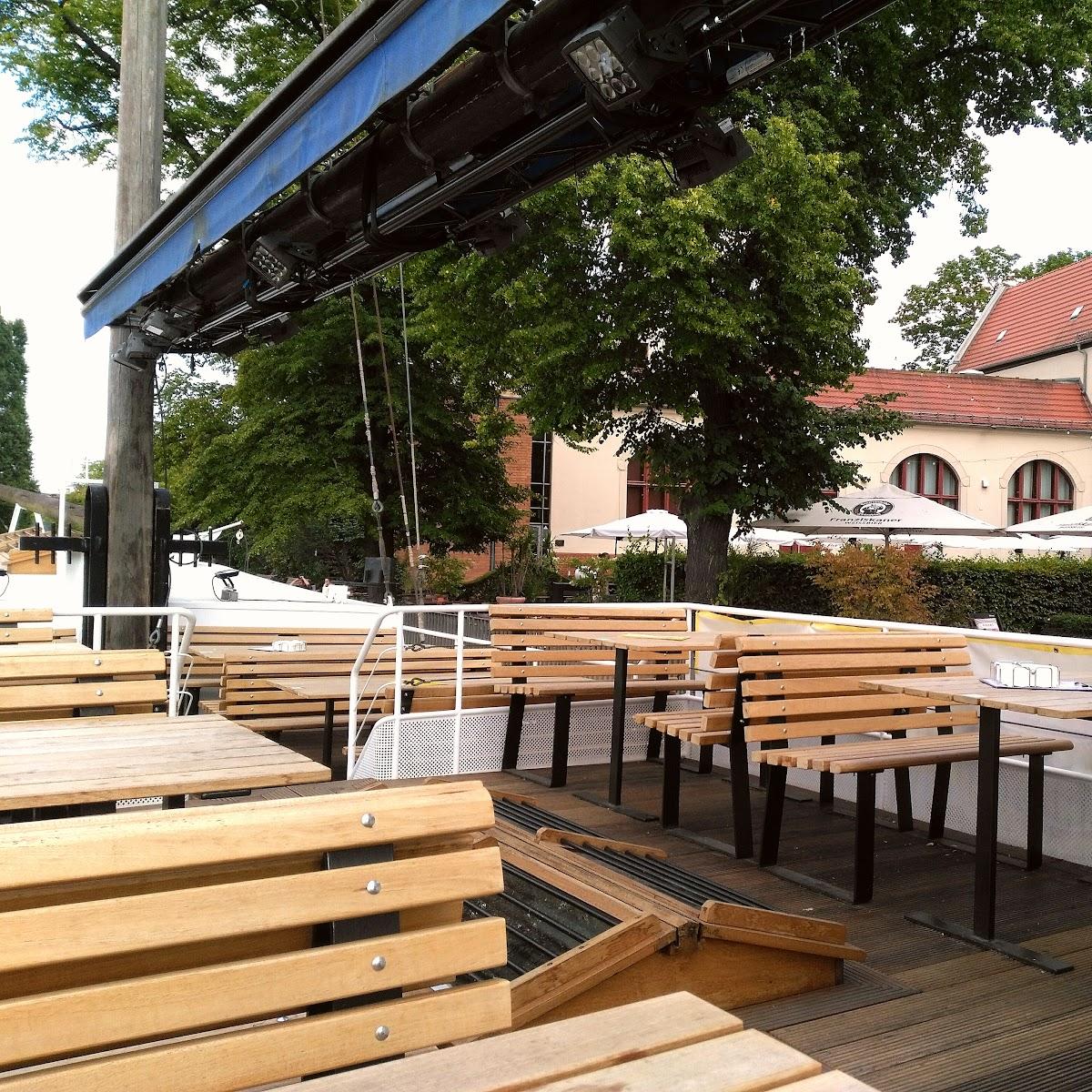 Restaurant "S1 Spreeburger" in Berlin