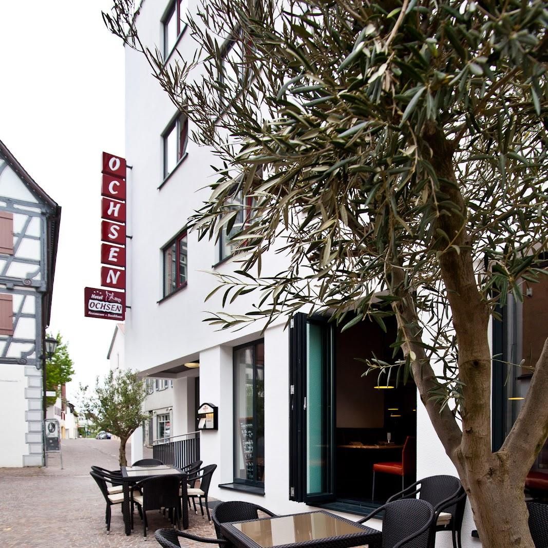 Restaurant "Hotel Restaurant & Steakhaus Ochsen" in Bad Saulgau