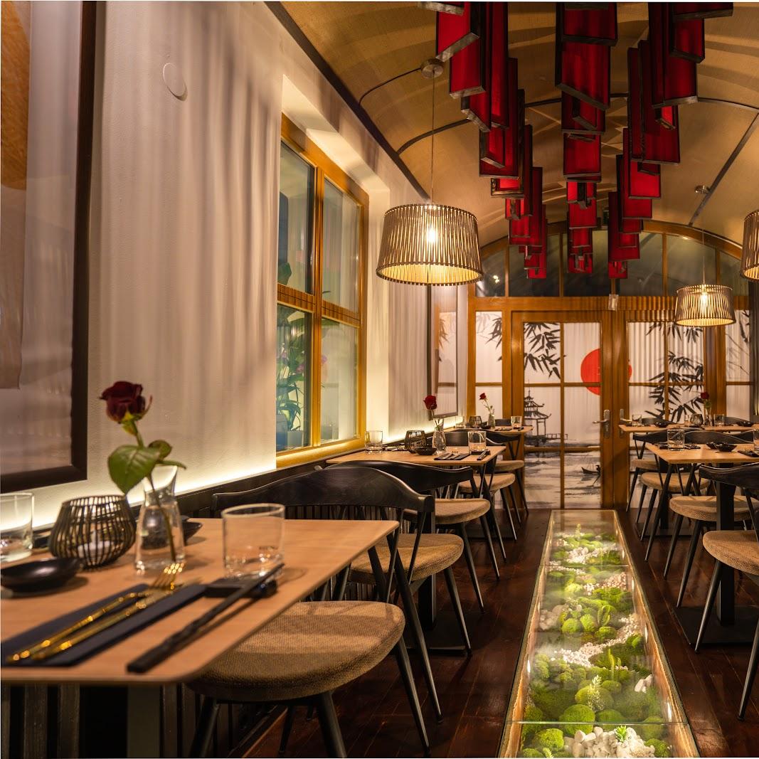 Restaurant "Secret Garden" in München