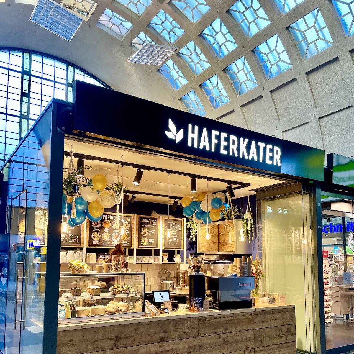 Restaurant "Haferkater,  Hbf" in Karlsruhe