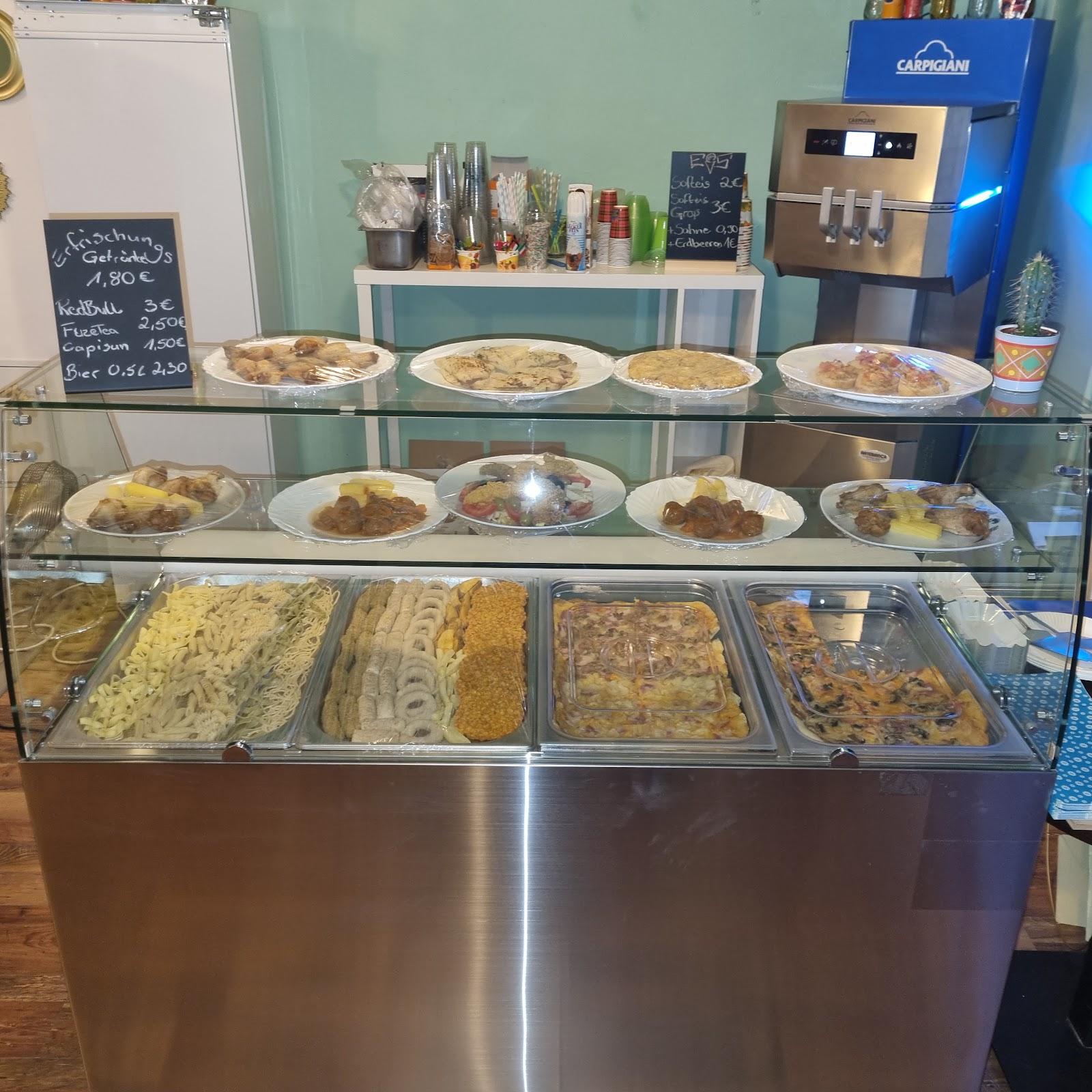 Restaurant "Kietz 44" in Berlin