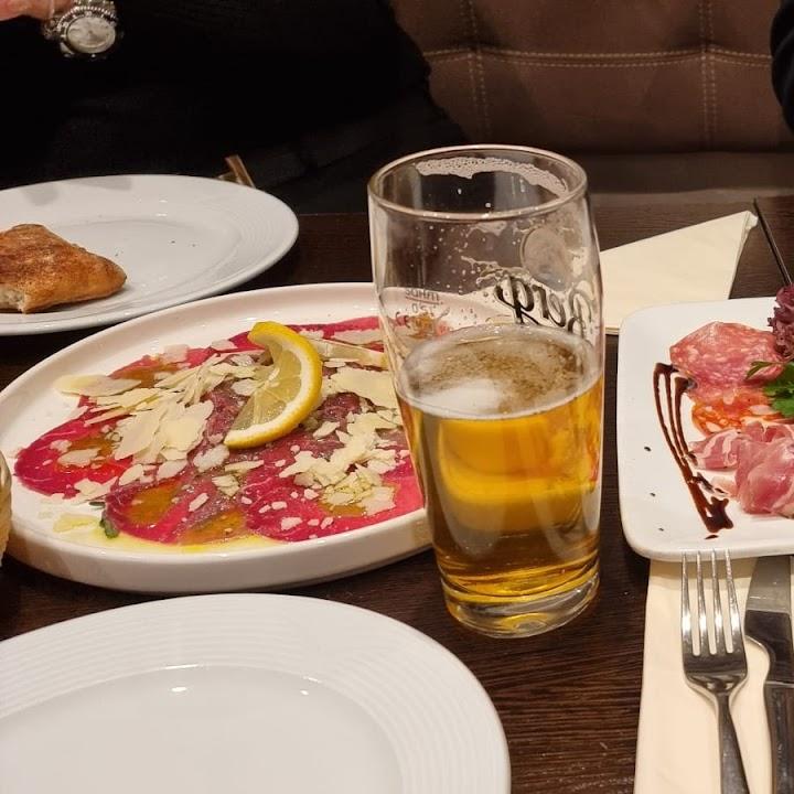 Restaurant "Ristorante Incontro" in Metzingen