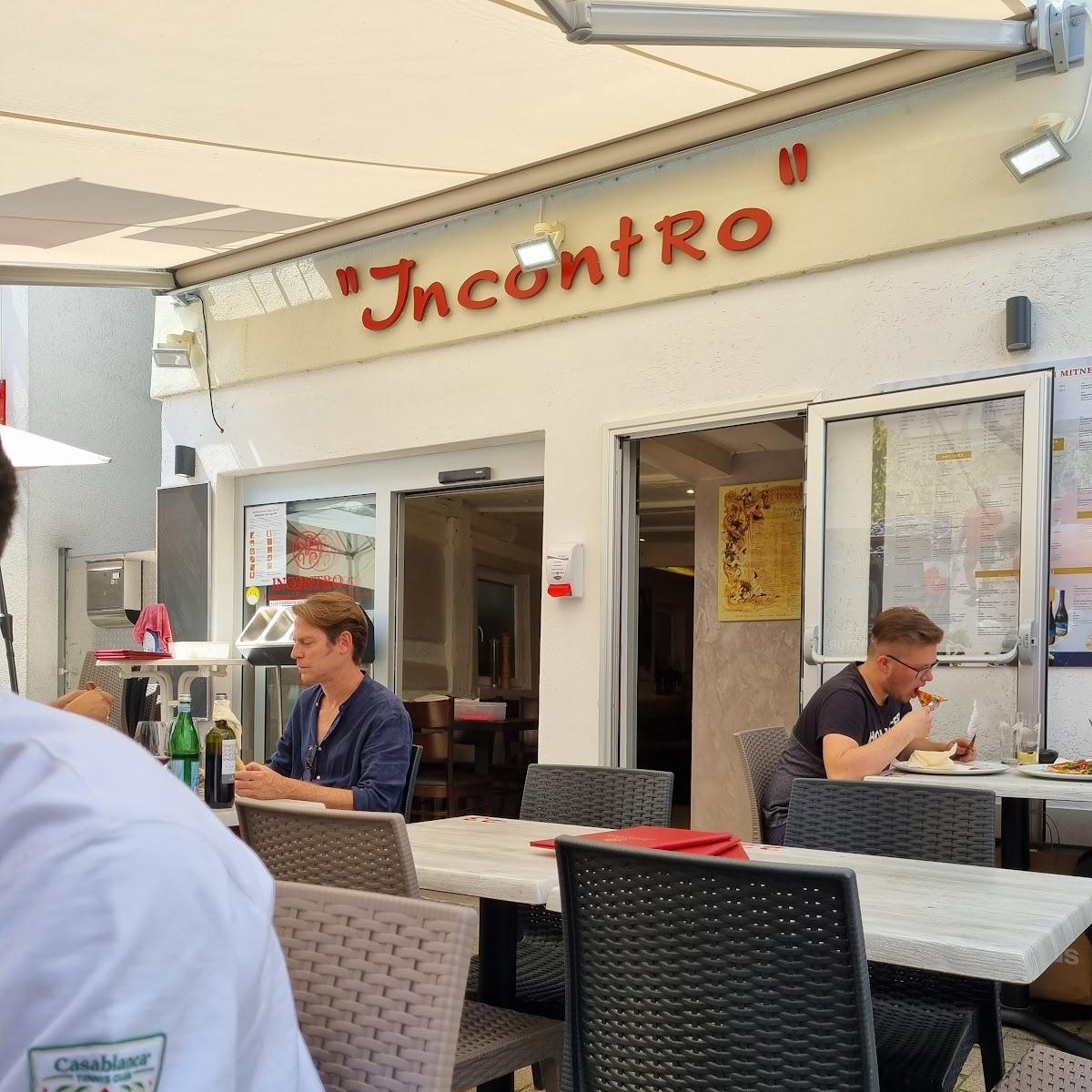 Restaurant "Ristorante Incontro" in Metzingen