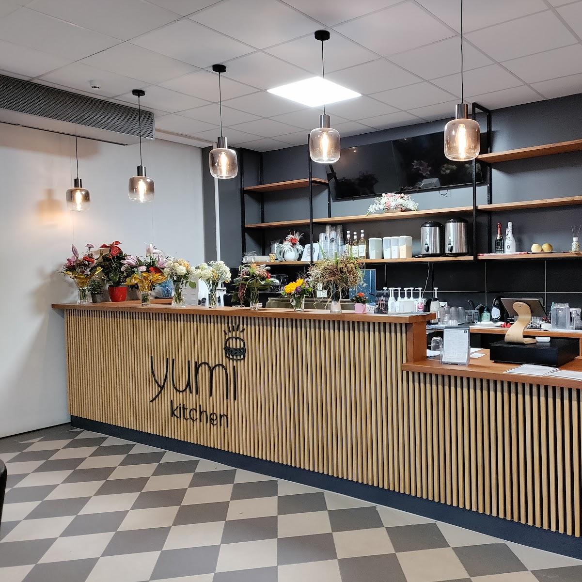 Restaurant "Yumi Kitchen" in Chemnitz