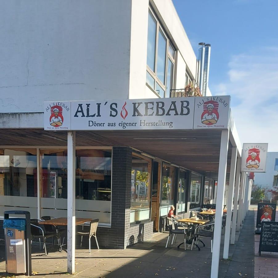 Restaurant "Ali