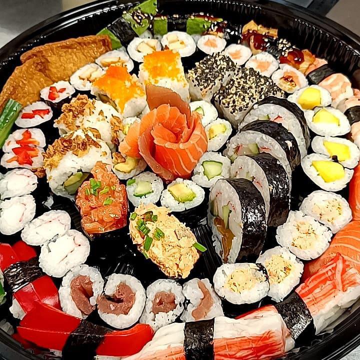 Restaurant "Sushi Palace" in Hiddenhausen