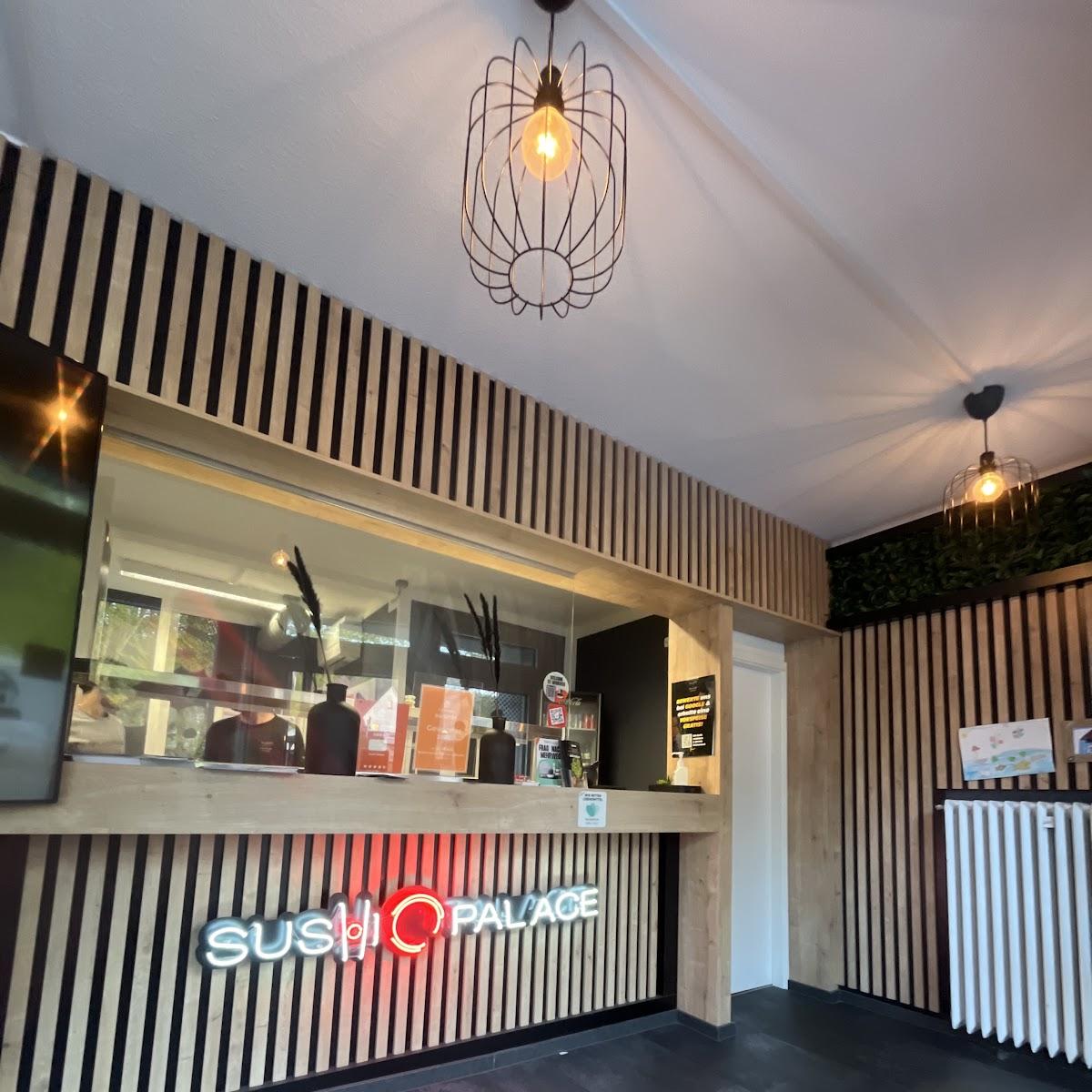 Restaurant "Sushi Palace" in Hiddenhausen