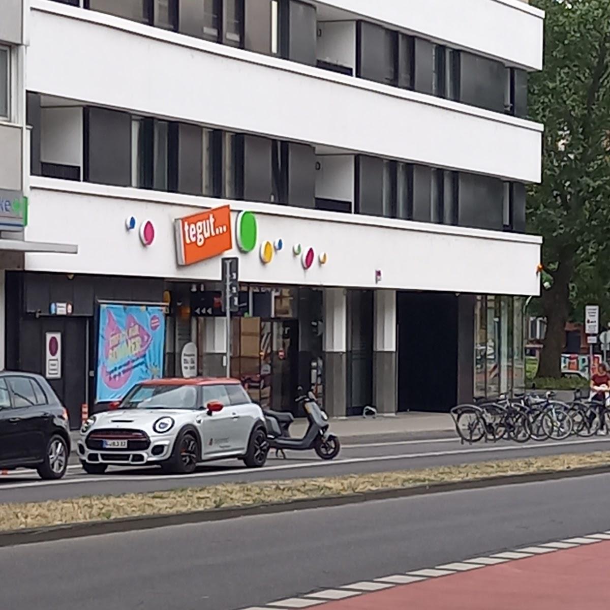 Restaurant "tegut... gute Lebensmittel" in Frankfurt am Main