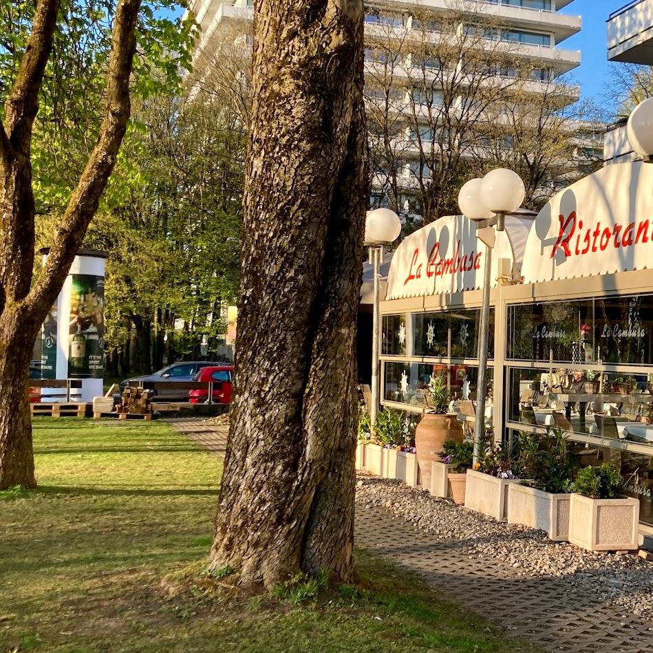 Restaurant "La Cambusa" in München