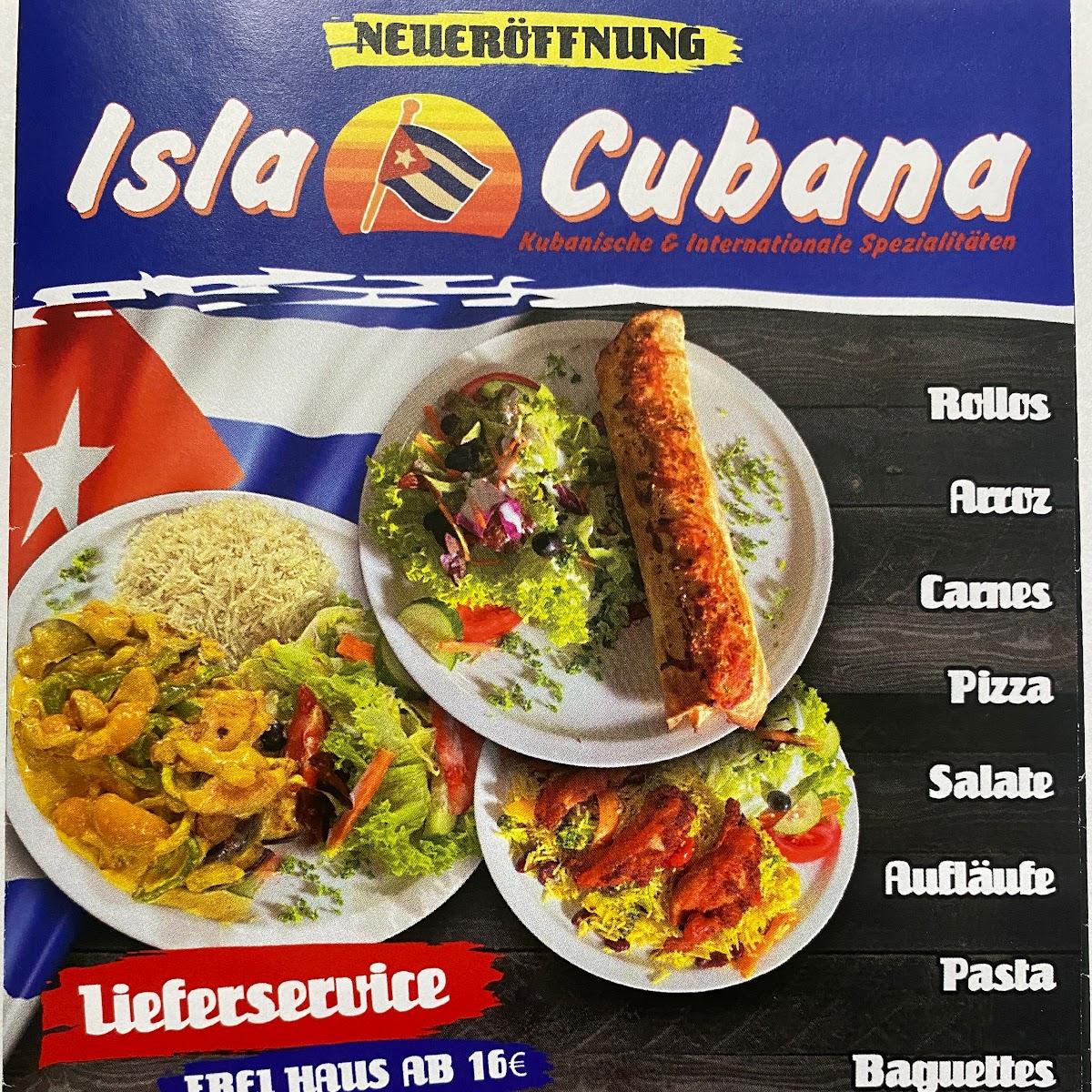 Restaurant "Isla Cubana" in Aachen