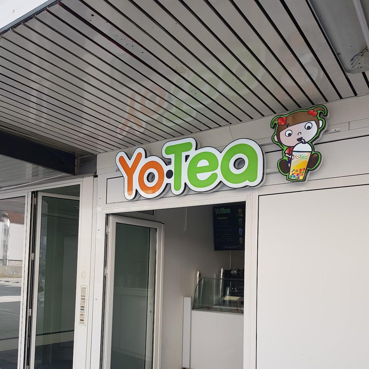 Restaurant "YoTea Bubble Tea" in Osnabrück