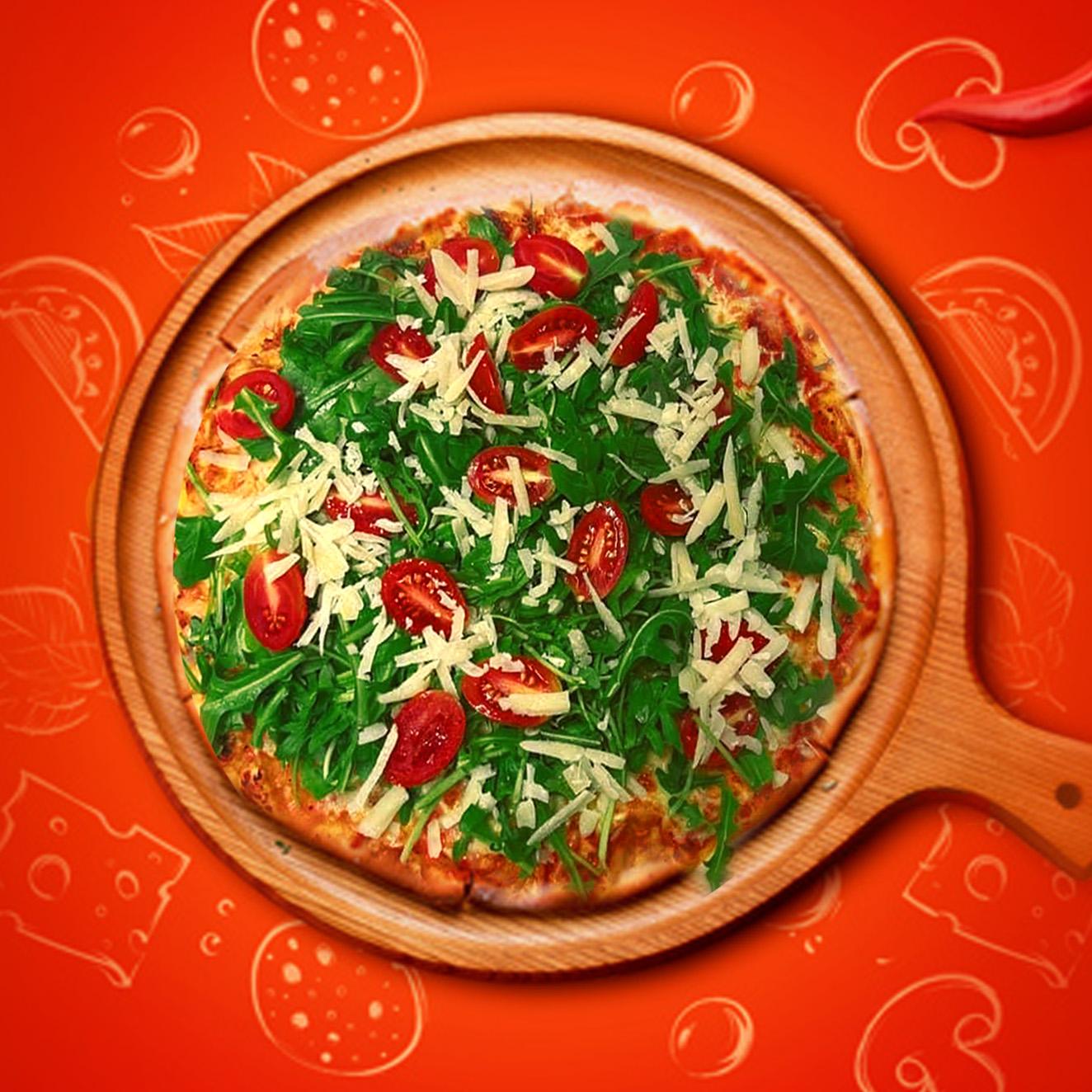 Restaurant "Pizzeria Romana" in Maintal