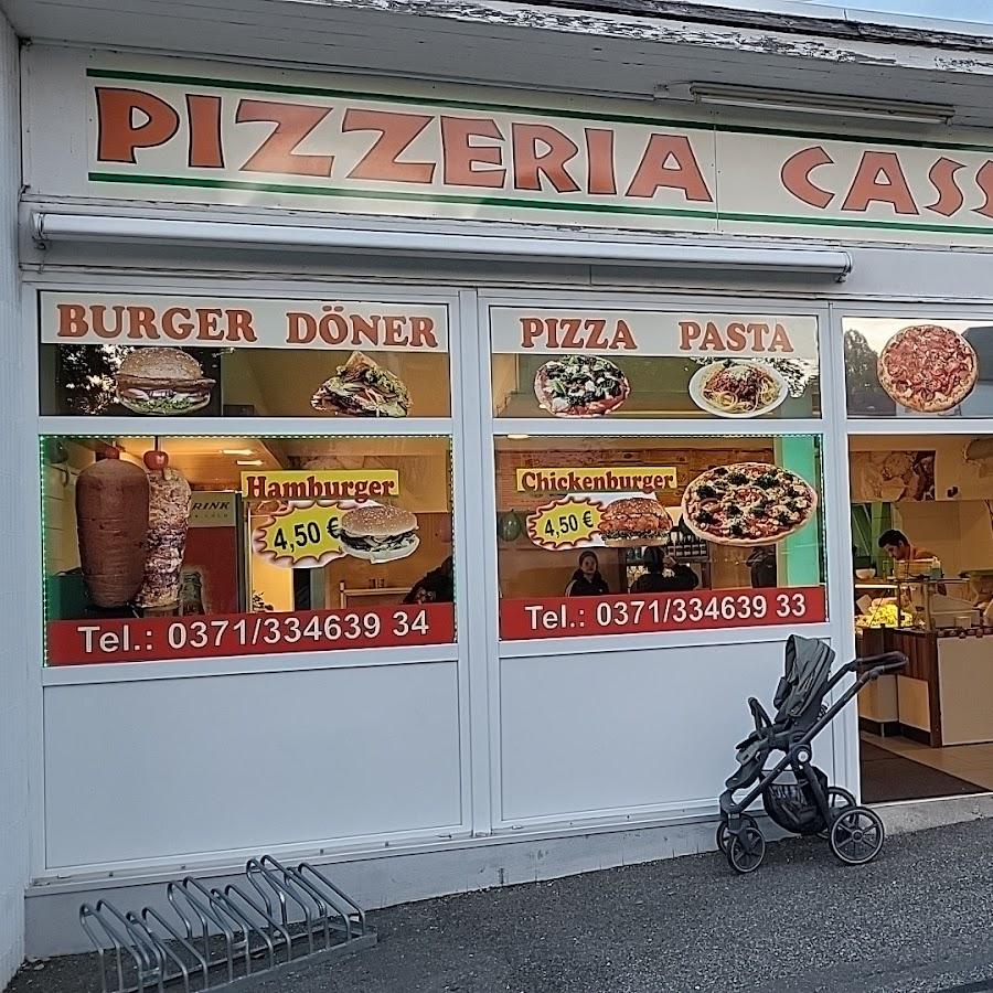 Restaurant "Pizzeria Cassa Via" in Chemnitz