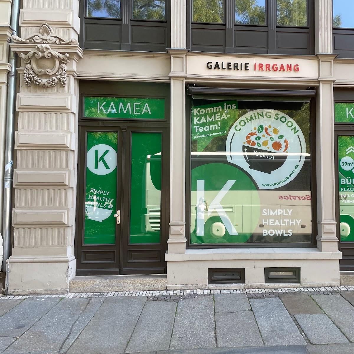 Restaurant "KAMEA" in Leipzig