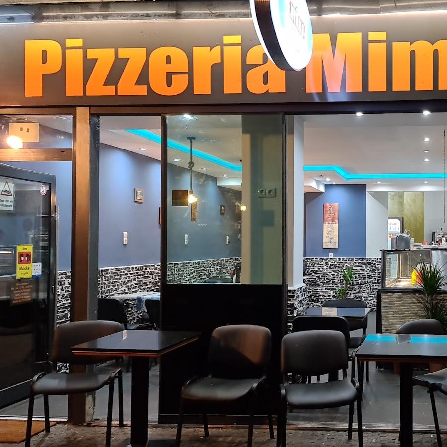 Restaurant "Pizzeria Mimmo" in Duisburg