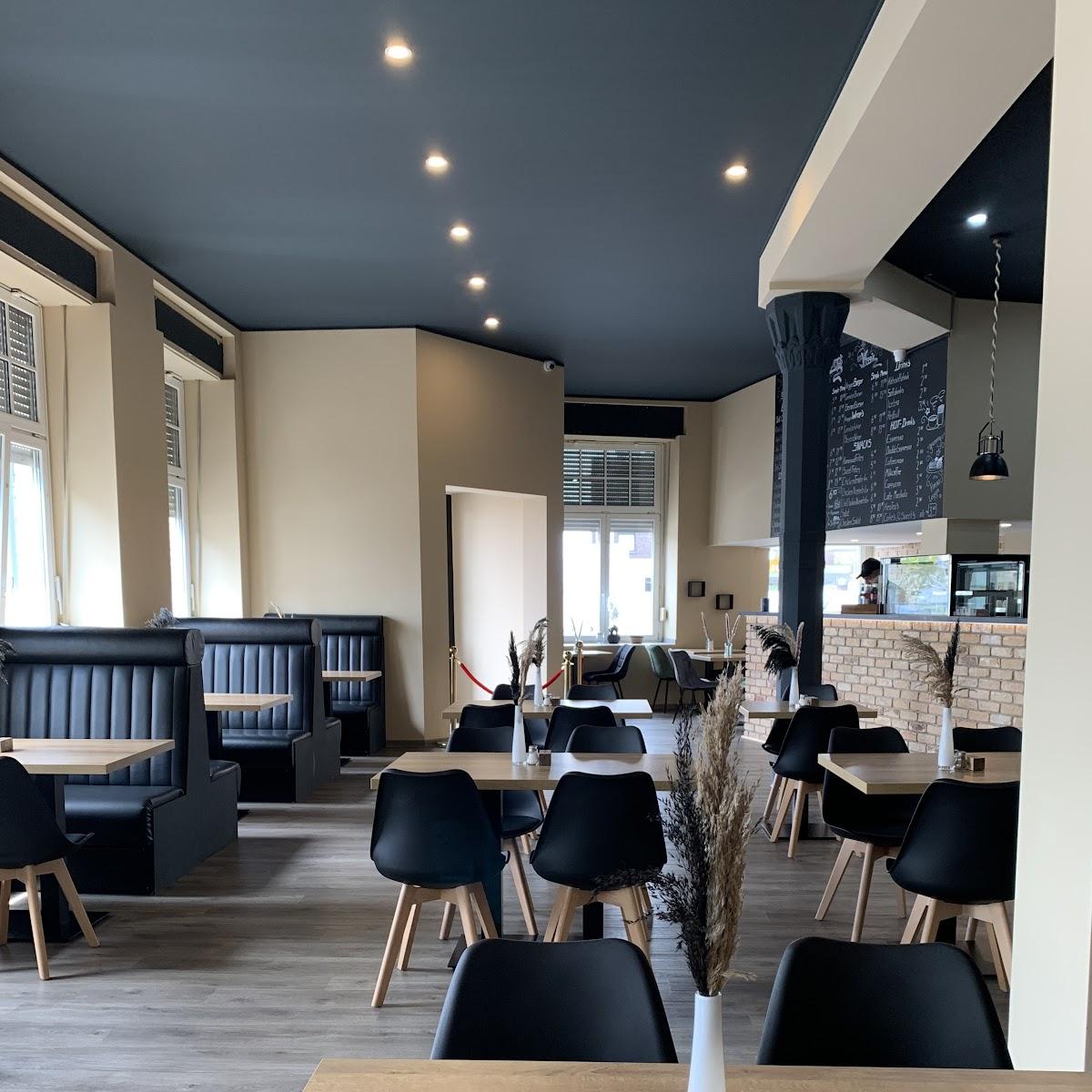 Restaurant "Delicious Burger, Wraps & more" in Düsseldorf