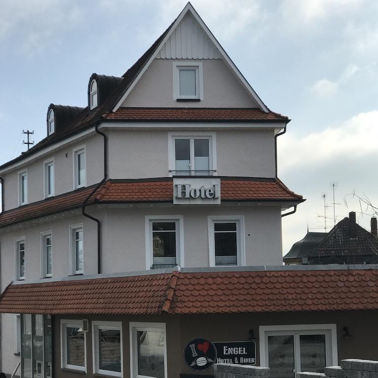 Restaurant "Engel Hotel & Diner" in  Aulendorf