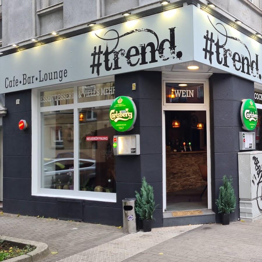 Restaurant "Trend Café Bar Restaurant" in Dortmund