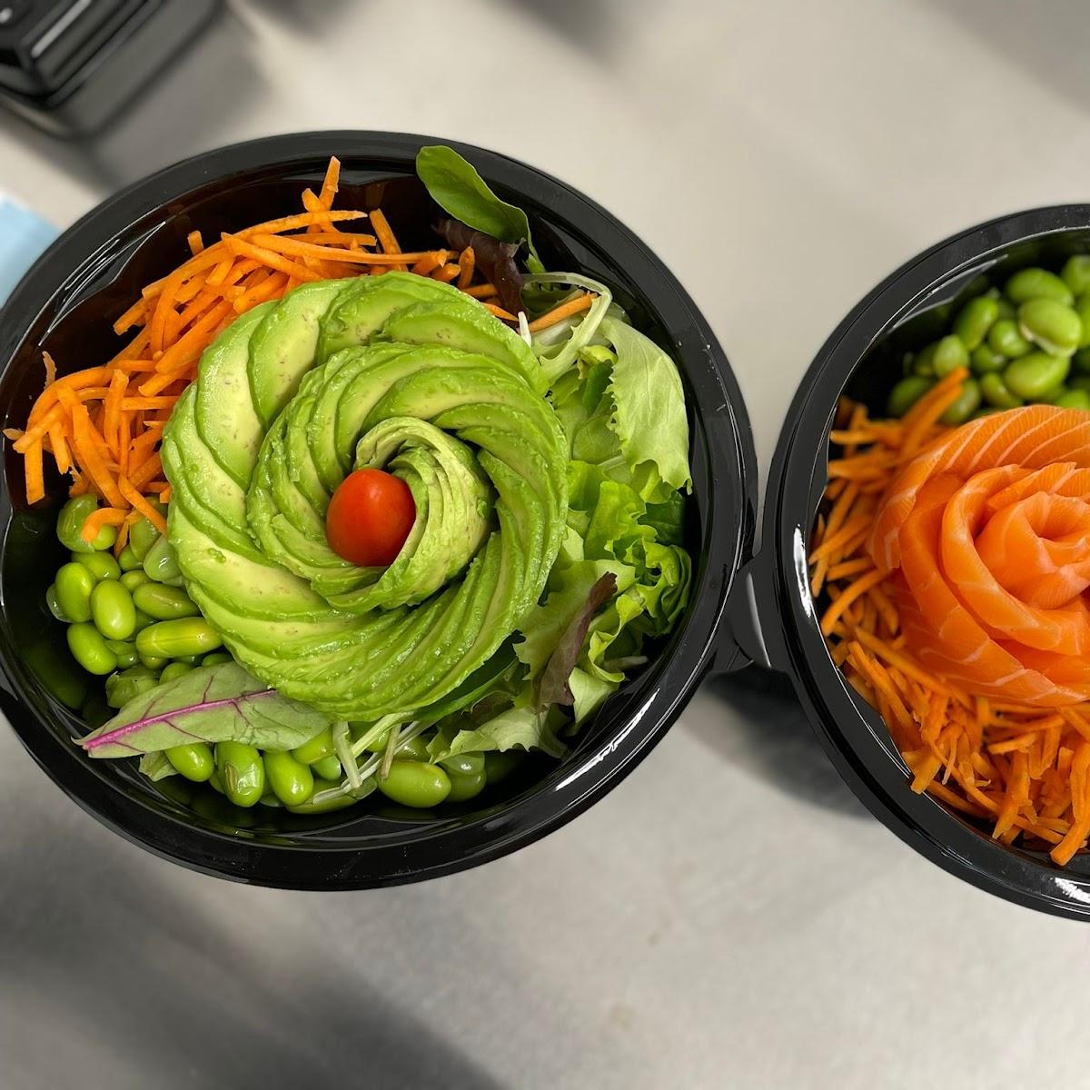 Restaurant "Funa Sushi Zehlendorf | Sushi Lieferservice | Takeaway | Sushi ToGo" in Berlin