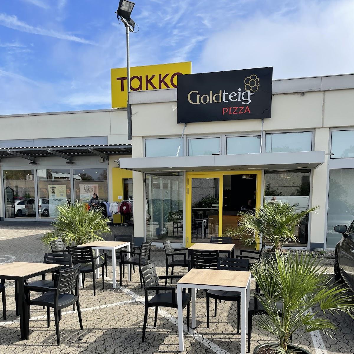 Restaurant "Goldteig GmbH" in Neuwied