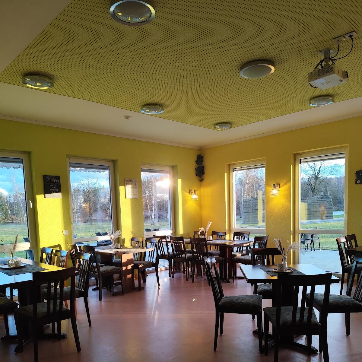 Restaurant "Restaurant Haus am See -" in Neuental