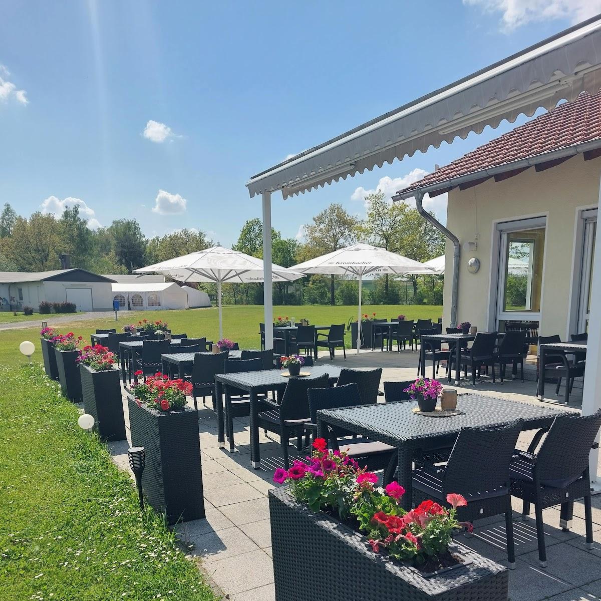 Restaurant "Restaurant Haus am See -" in Neuental