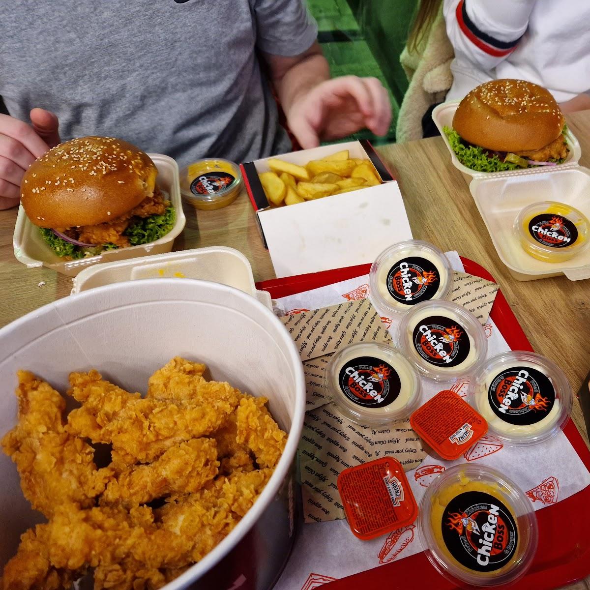 Restaurant "Chicken Boss" in Gelsenkirchen