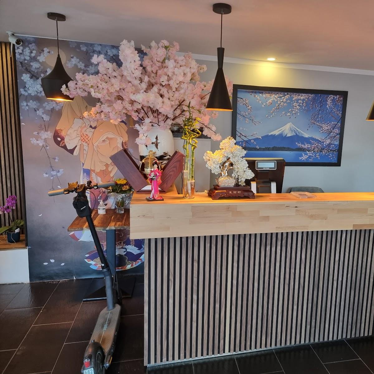 Restaurant "Makimura" in Wiesbaden