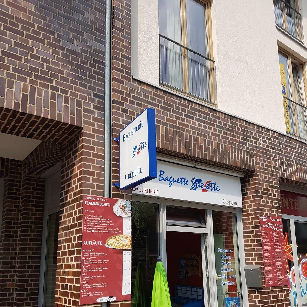 Restaurant "Baguette Suzette" in Bremen