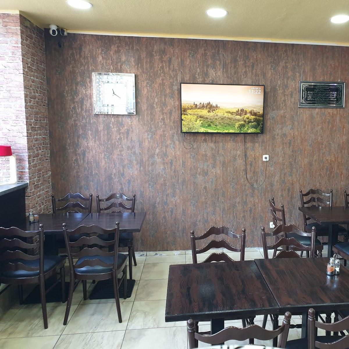 Restaurant "Falafel Baloush -" in Gelsenkirchen