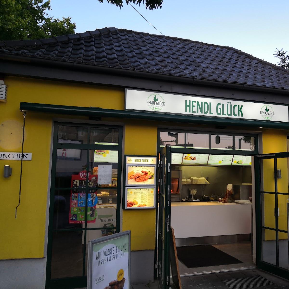 Restaurant "Hendl Glück (ehem. Restaurant Wienerwald)" in München