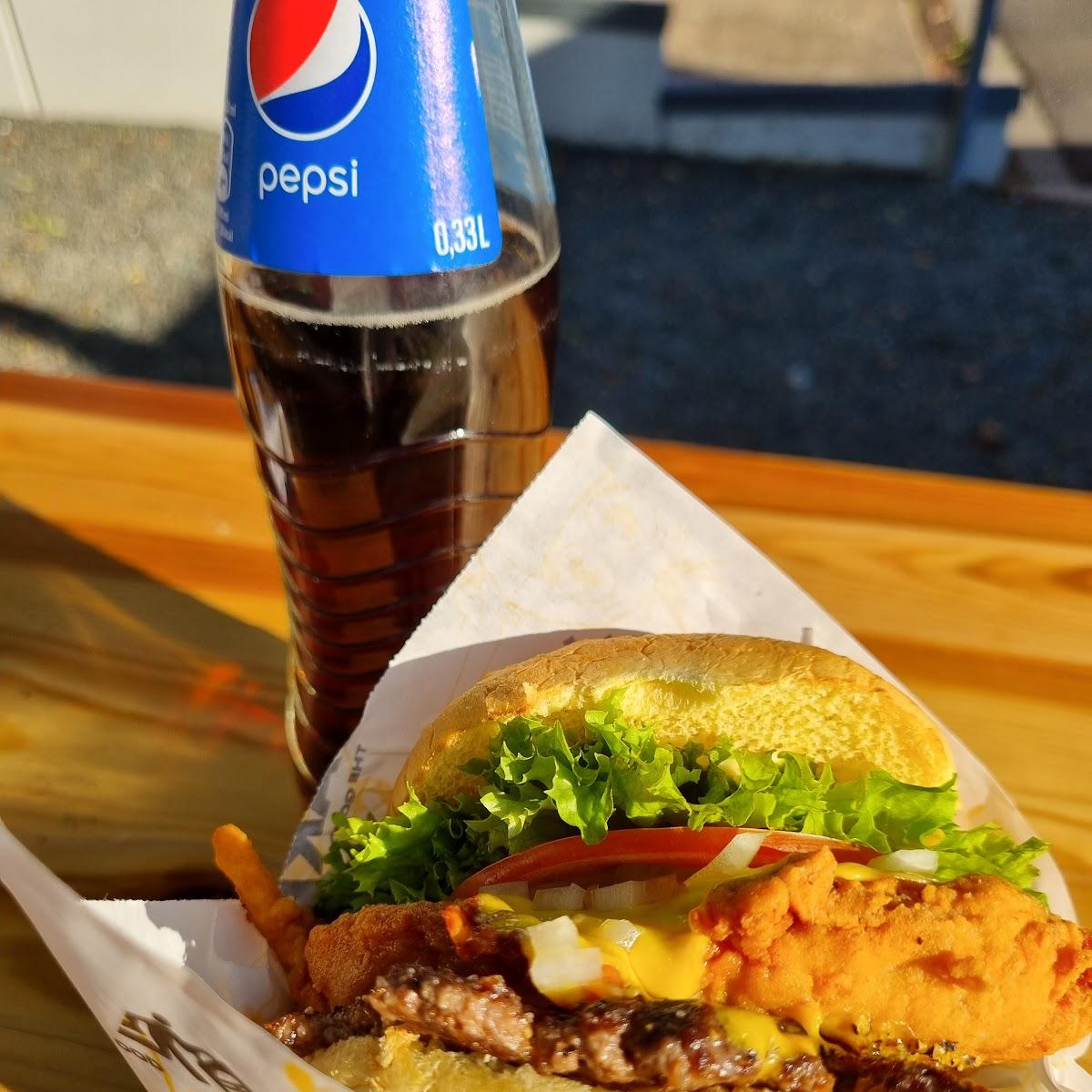 Restaurant "TAKE - THE GOOD FOOD" in Düsseldorf