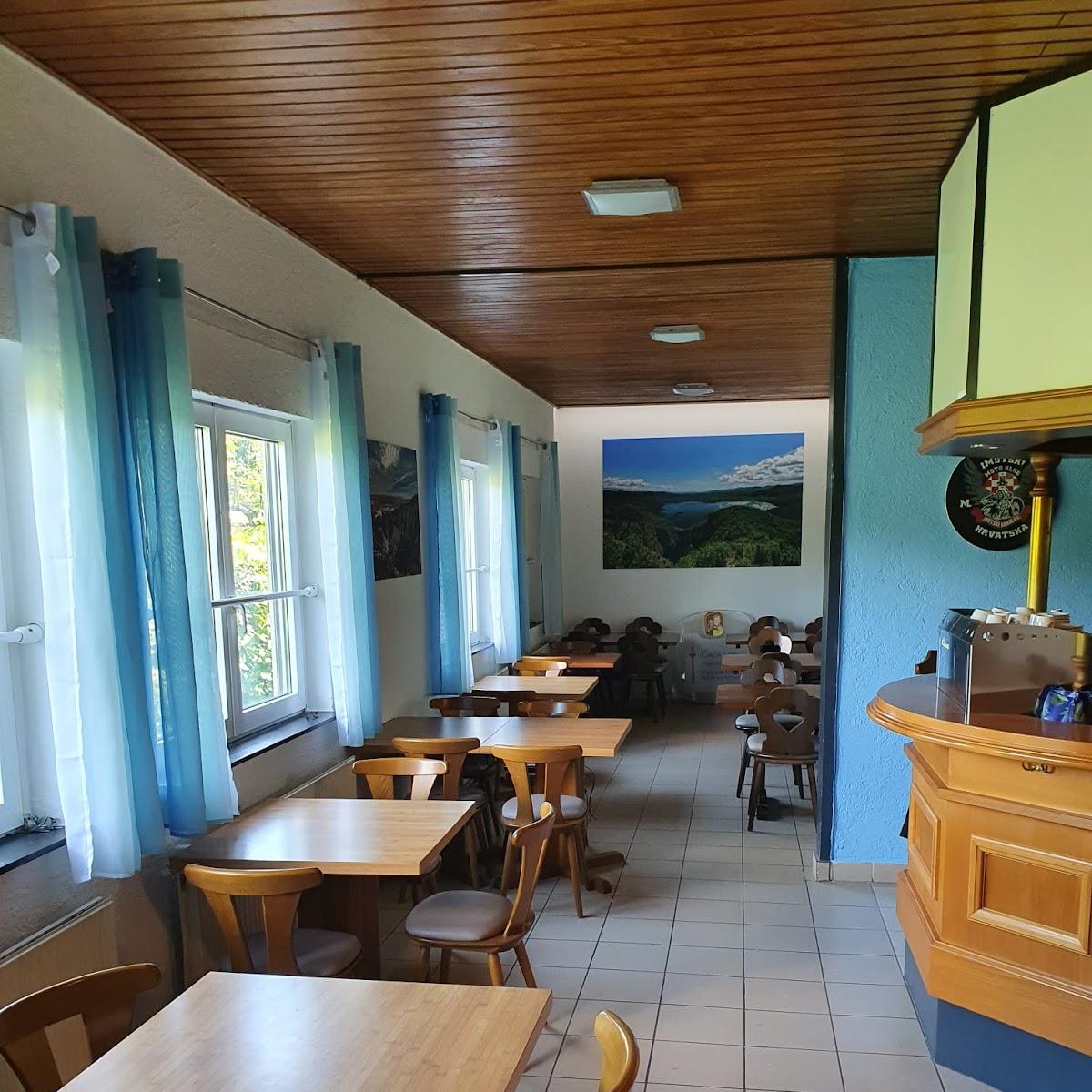 Restaurant "Restaurant AA I SIN - Vater & Sohn am Europaturm" in Frankfurt am Main