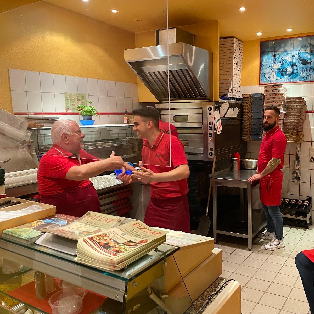 Restaurant "Pizzeria Al Dente" in Köln