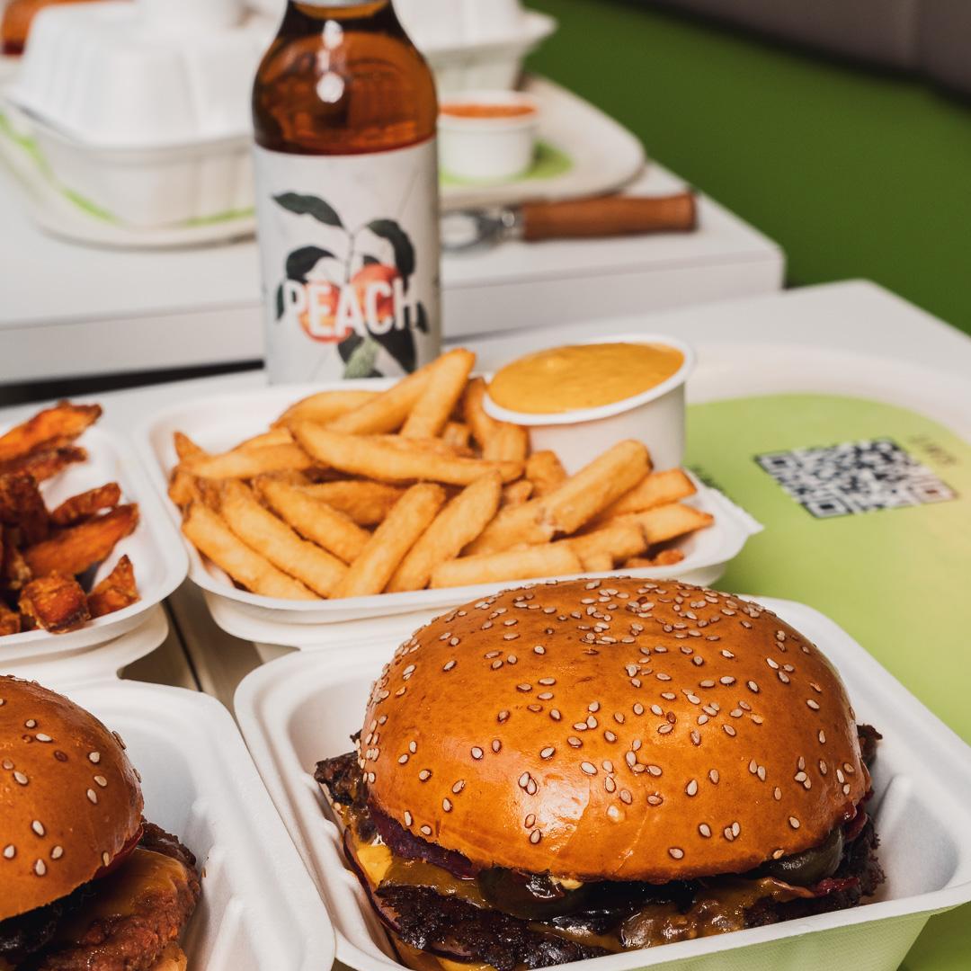 Restaurant "Urban Ranch" in Frankfurt am Main