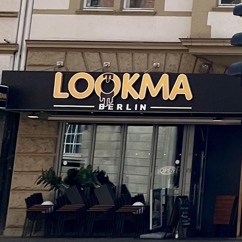 Restaurant "Lookma Berlin" in Bielefeld