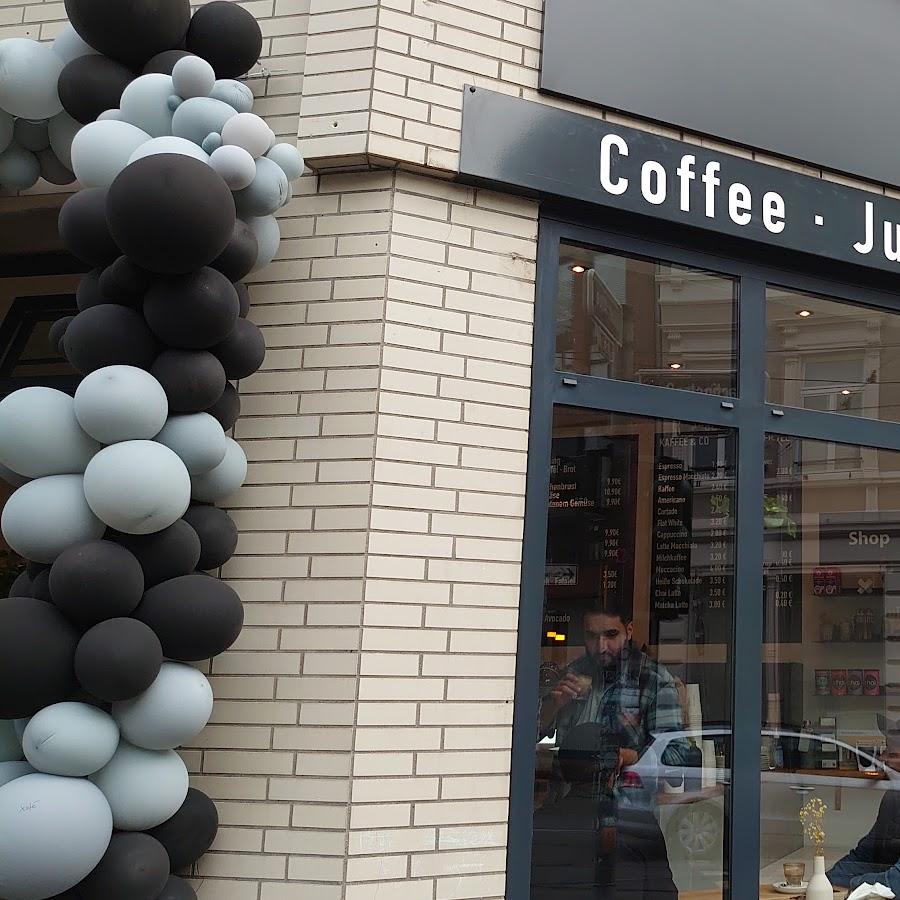 Restaurant "Xafe" in Düsseldorf