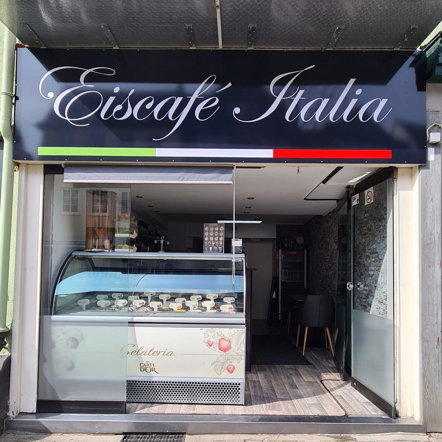 Restaurant "Eiscafé Italia" in Wetzlar