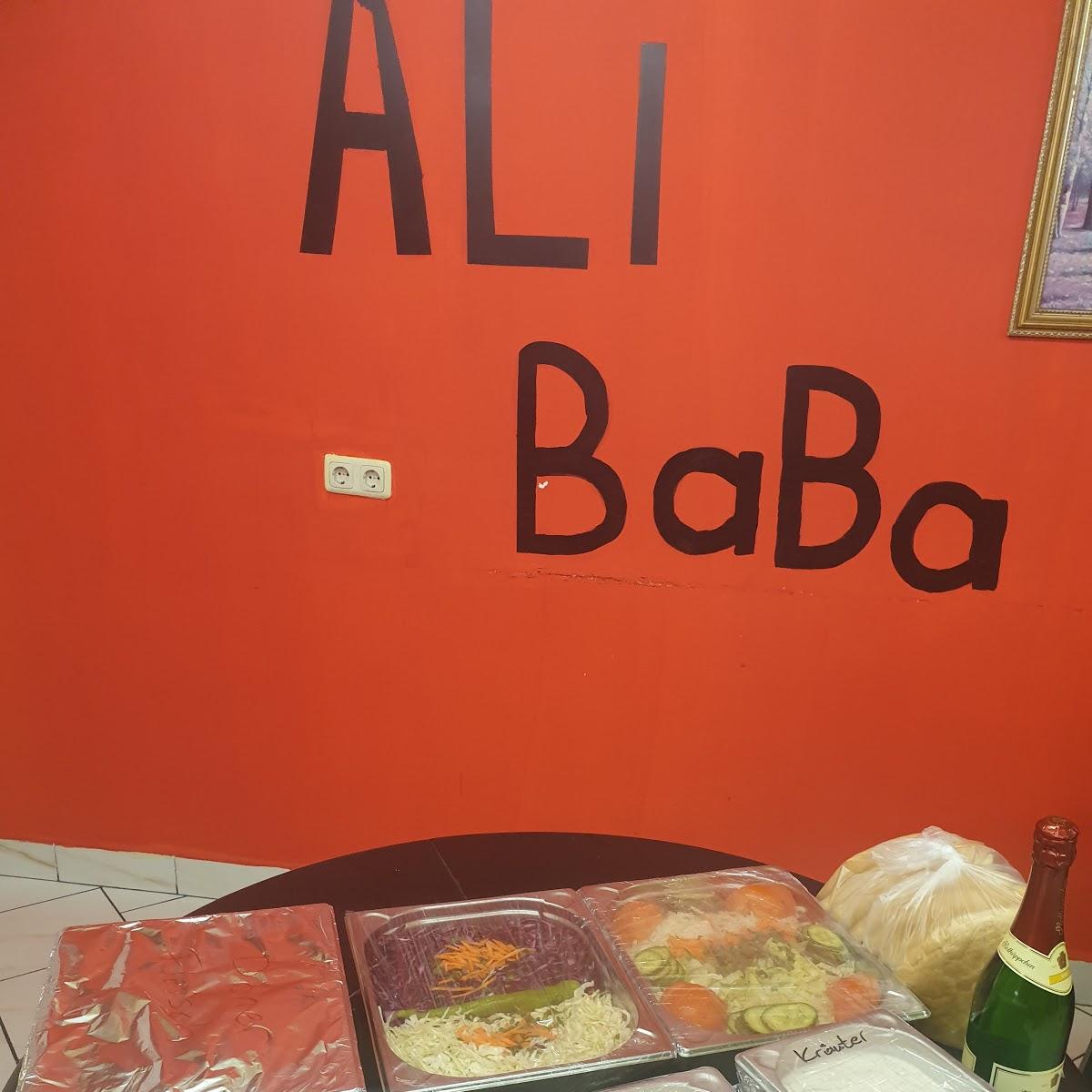 Restaurant "AliBaba Döner Pizza and more" in Schönheide