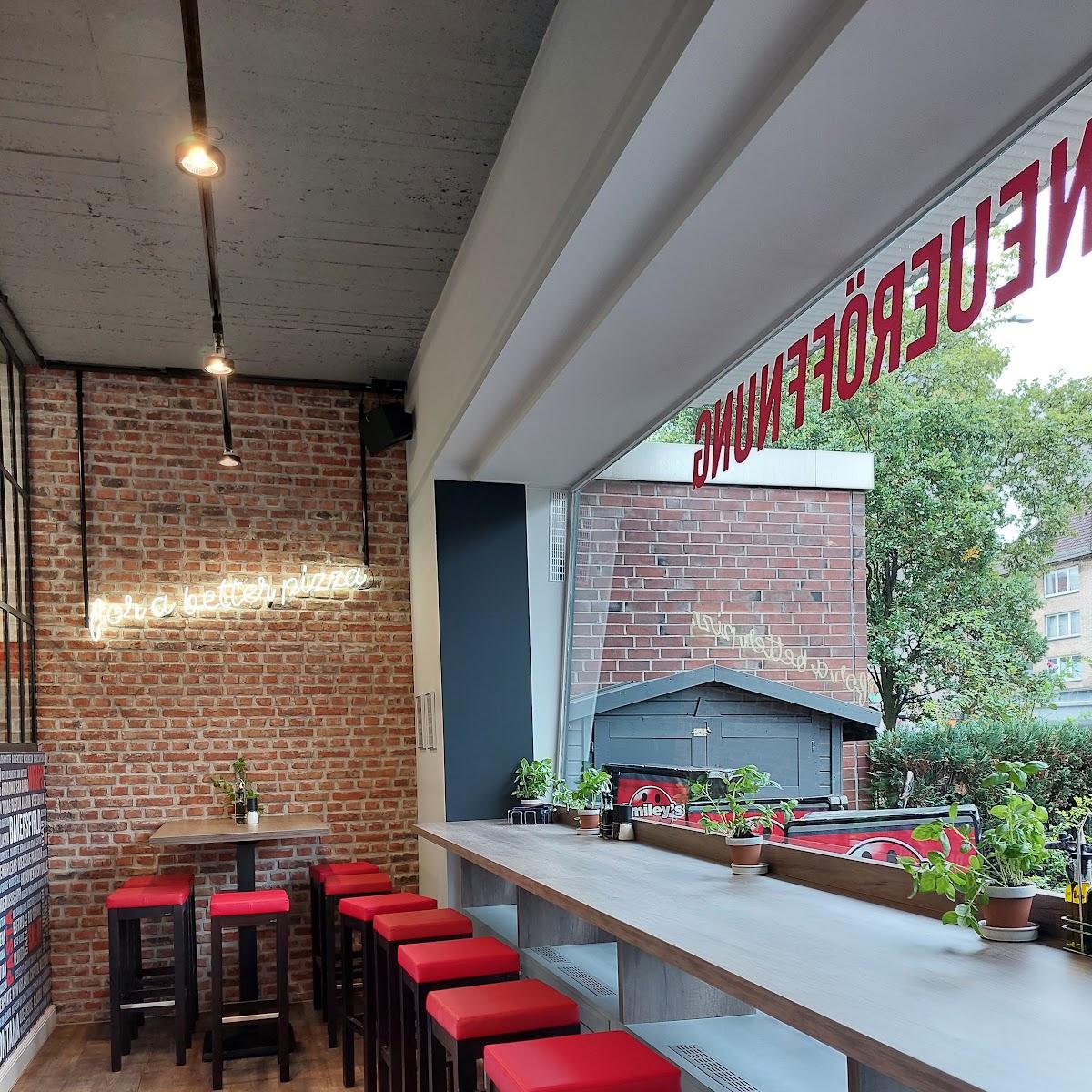 Restaurant "Smiley